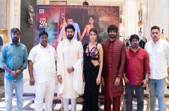 'Seetha Kalyana Vaibhogame' will remind you of forgotten value systems: Makers