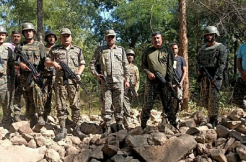 Chhattisgarh encounters : 29 maoists killed by security forces