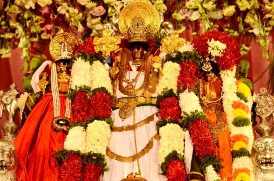 Green signal for the live telecast Ramulavari Kalyanam from Badrachalam