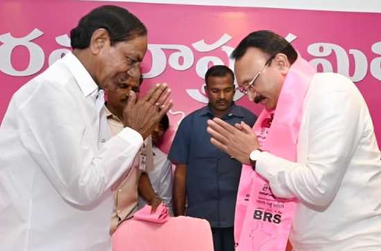 Will BRS give 5 acres of land to Kapus in Rangareddy?