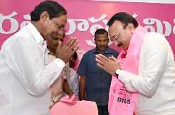 Will BRS give 5 acres of land to Kapus in Rangareddy?