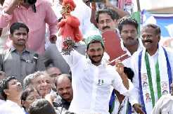 Jagan's whopping Rs 231 crore gift to AP fishermen