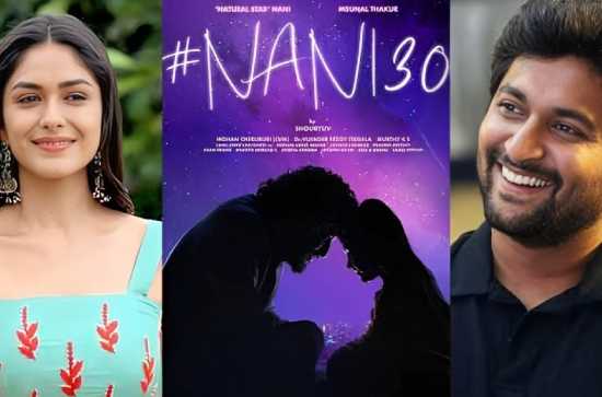 Exclusive on Nani30: Goa shoot wrapped up, new schedule details here