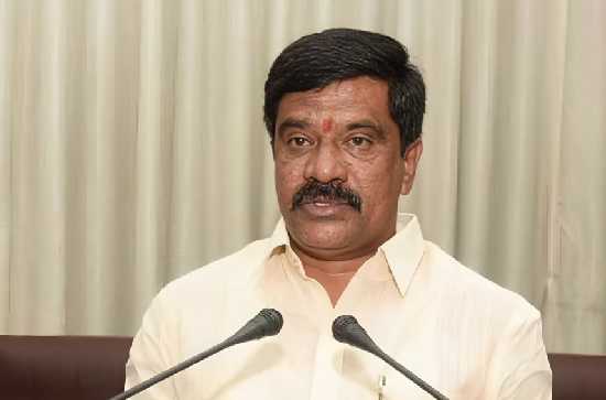 ED cases have become a joke: Vemula Prashanth, questions Modi’s silence on 5G scam