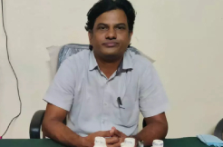 Agriculture officer in ACB net in Medak