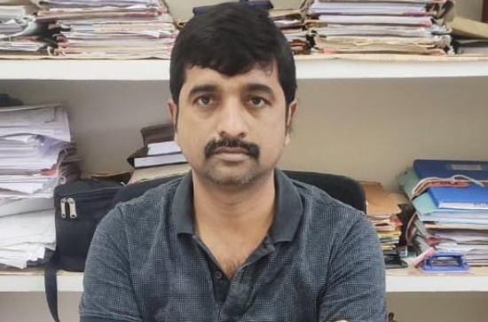 ACB Arrests TSSPDCL Artisan for Alleged Bribery