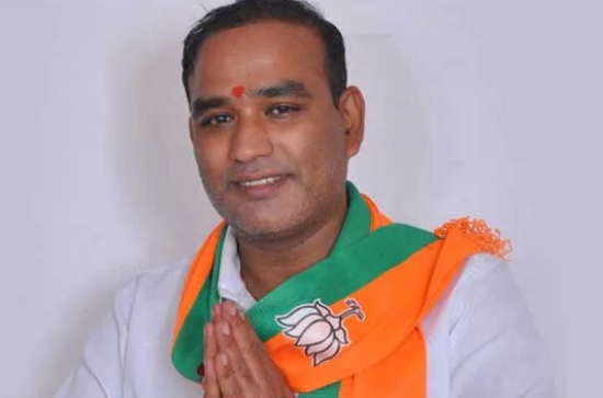 Malkajgiri corporator Shravan picked up by unidentified individuals