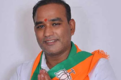 Malkajgiri corporator Shravan picked up by unidentified individuals