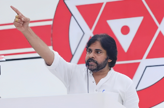 Pawan's speech boomeranged on him