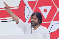 Pawan's speech boomeranged on him