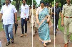 Doctors advise Minister Satyavathi Rathod to rest