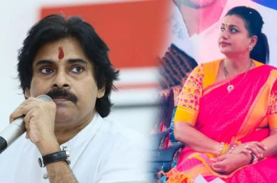 Roja analyses why Pawan's wives deserted him