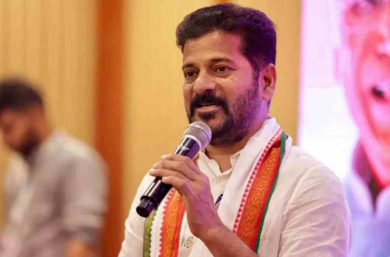 Revanth's startling attack on BRS