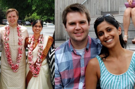 JD Vance is Trump's running mate, Usha Chilukuri trends in India
