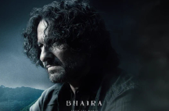 'Devara': Saif Ali Khan's menacing look released! 