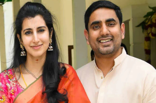 Nara Lokesh: Brahmani and I had love at first sight