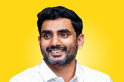 Nara Lokesh: Brahmani and I had love at first sight