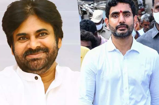 Pawan Kalyan and Lokesh to do Padayatra together 