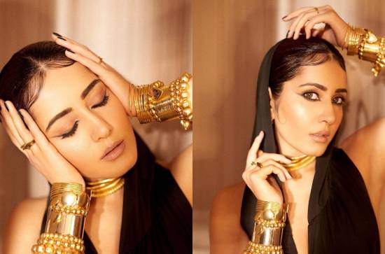 Glam Shot: Raashi Khanna is stellar