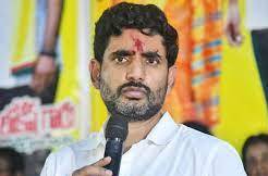 Lokesh gets caught in national media debate