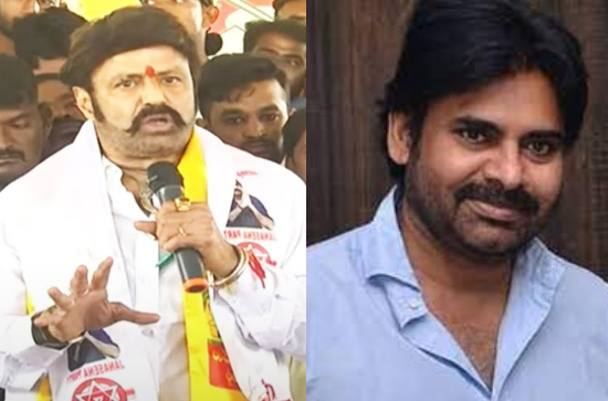 Sad: Balakrishna becomes JSP Gumastha