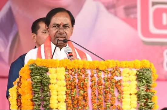 Record: 83 Candidates Against KCR