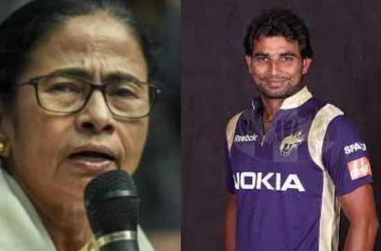 Fact Check: Is Mamata Banerjee behind Shami's rise? 