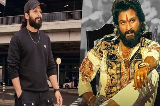 Special sizzle of 'Pushpa: The Rise' screened at Berlin International Film Festival 