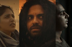 Characters of 'Gaami' introduced; Theatrical trailer date announced 