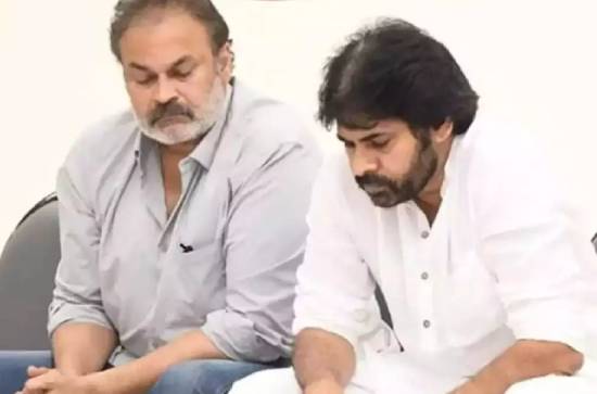 TDP wasting Anakapalle MP Ticket On Nagababu?