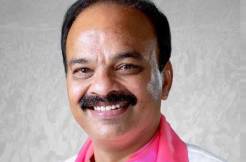 Shocker: 5th BRS MP Quits Before LS Polls