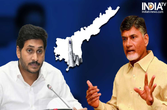 Biggest Survey In AP: Clear cut winner