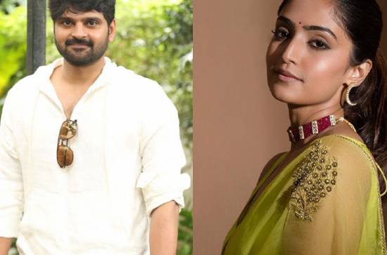 Sree Vishnu's Investigative Thriller Completes 60% of shoot