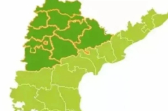 Nomination process to begin in Andhra and Telangana from tomorrow