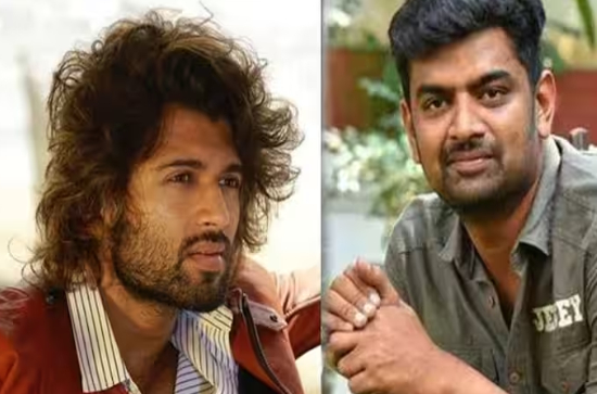 Vijay Deverakonda reveals exciting info about his film with 'Jersey' director 