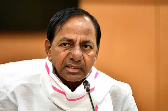 KCR is sure of winning 105 seats