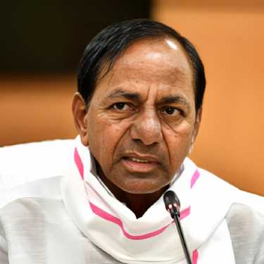 KCR is sure of winning 105 seats