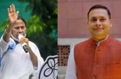 She is planning bomb blasts ahead of local body elections: BJP 