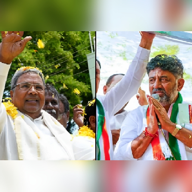 Names of Karnataka's CM and Deputy CM made official 