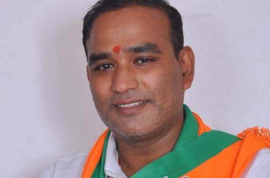 Cyber Crime Arrests Malkajgiri Corporator Amid Allegations of Spreading Fake News