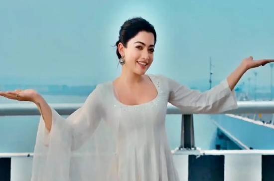 Rashmika Mandanna's election-time 'Ad' stokes controversy 