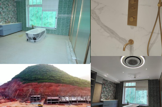 Rushikonda Palace: YSRCP gives a befitting counter to TDP's baseless allegations