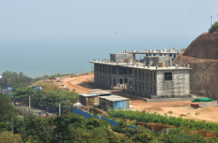 Rushikonda Palace: YSRCP gives a befitting counter to TDP's baseless allegations