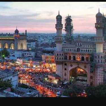 Hyderabad as the Second Capital 