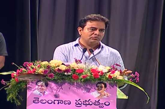 Only KCR gets revolutionary ideas