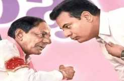 KTR is ready to take over the reins