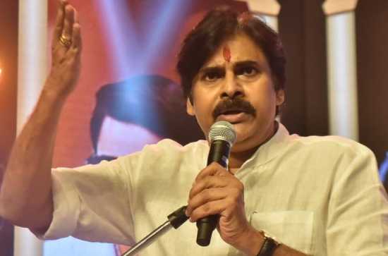 Pawan turns serious on Jana sainiks