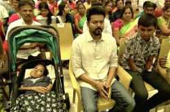 Thalapathy Vijay making early political moves 