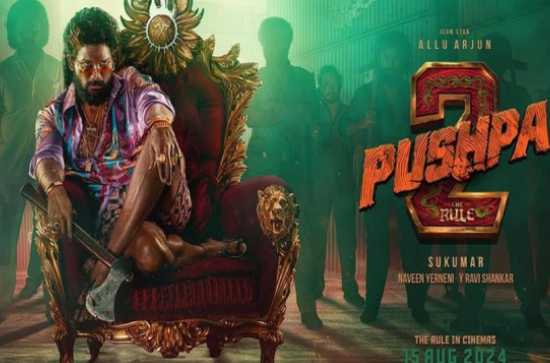 'Pushpa 2: The Rule': Makers lock a new release date