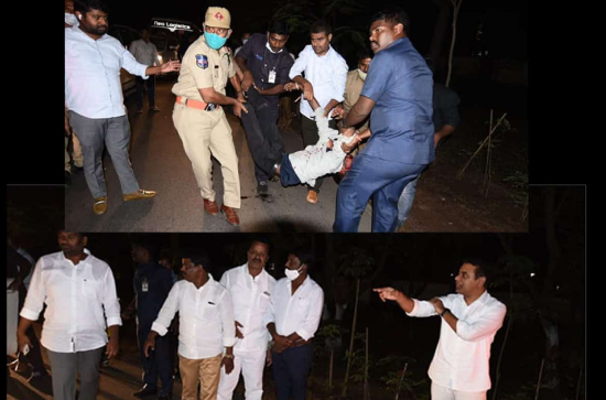 KTR shows his kind heart